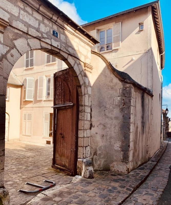 Le Gatsby Lejlighed Chartres Eksteriør billede