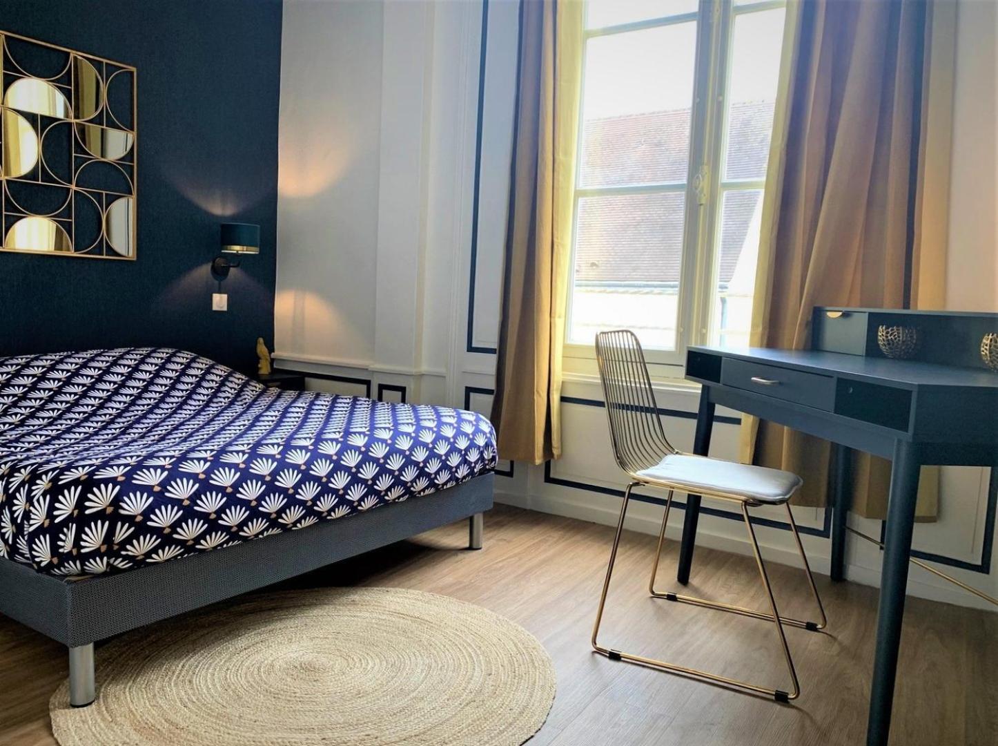 Le Gatsby Lejlighed Chartres Eksteriør billede